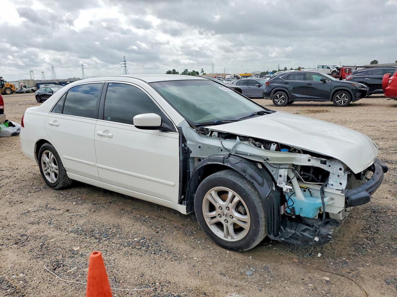 Honda Accord Se