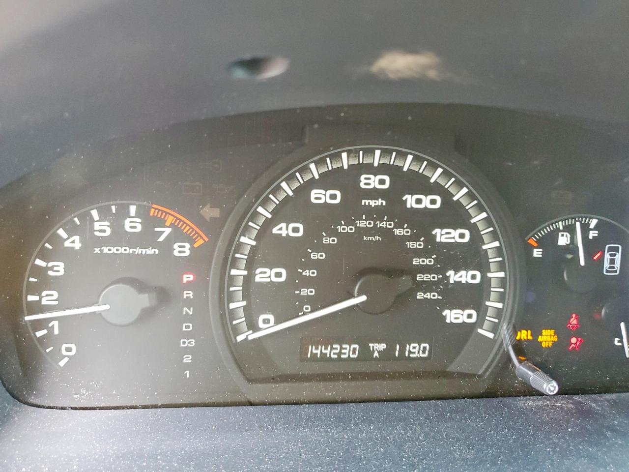 Honda Accord Se