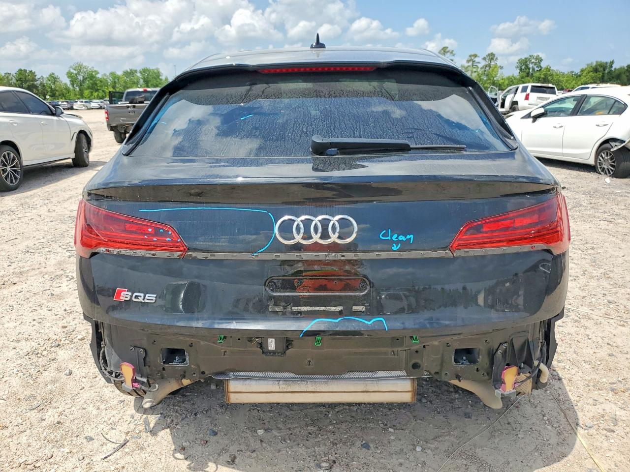 Audi Sq Sportback Prestige