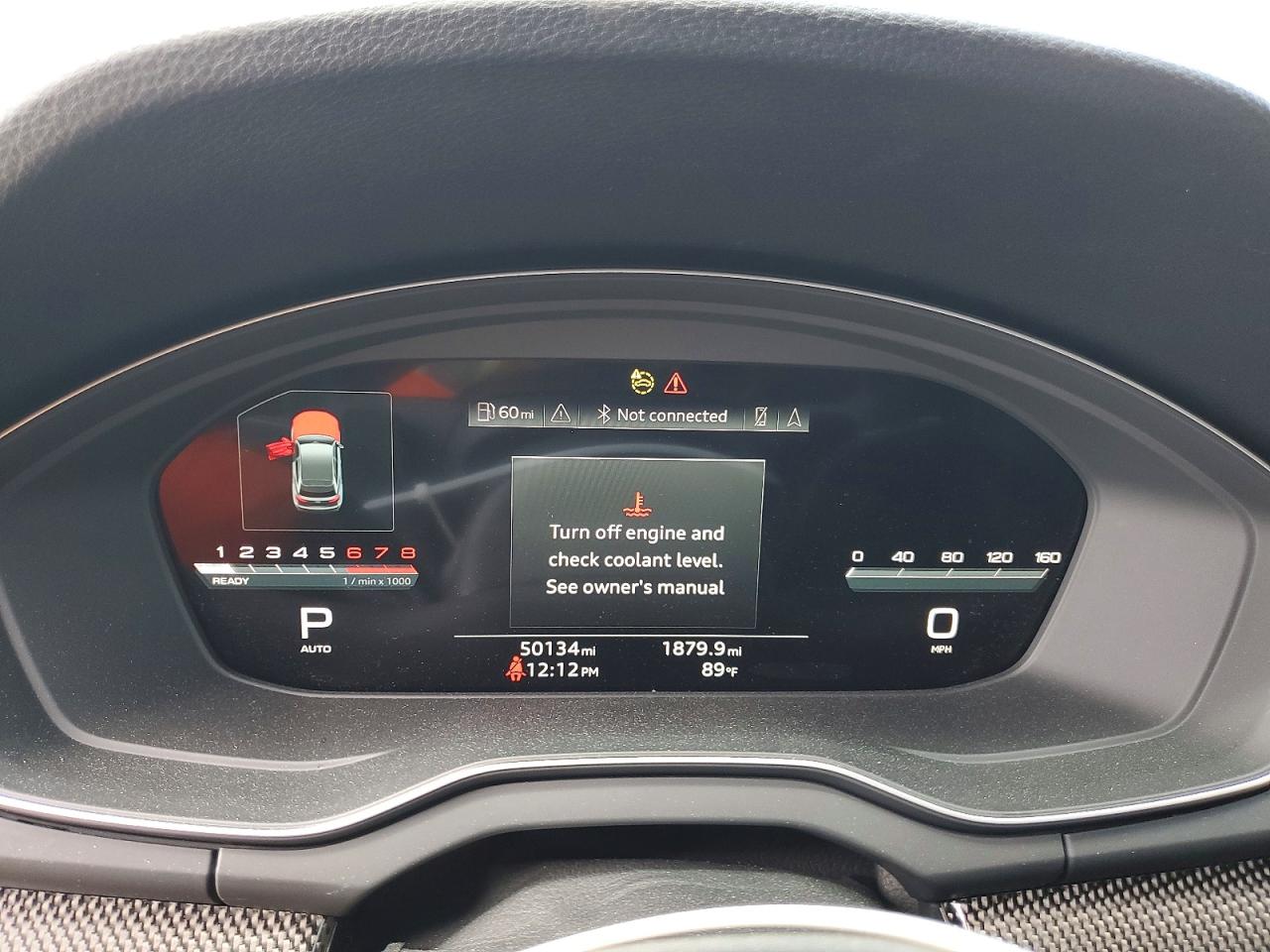 Audi Sq Sportback Prestige