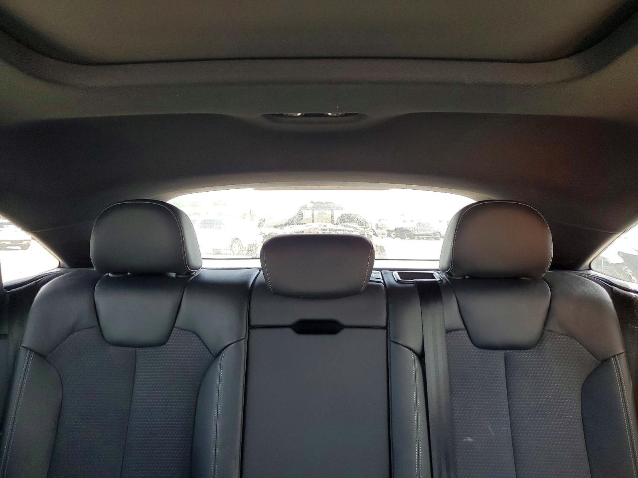 Audi Sq Sportback Prestige