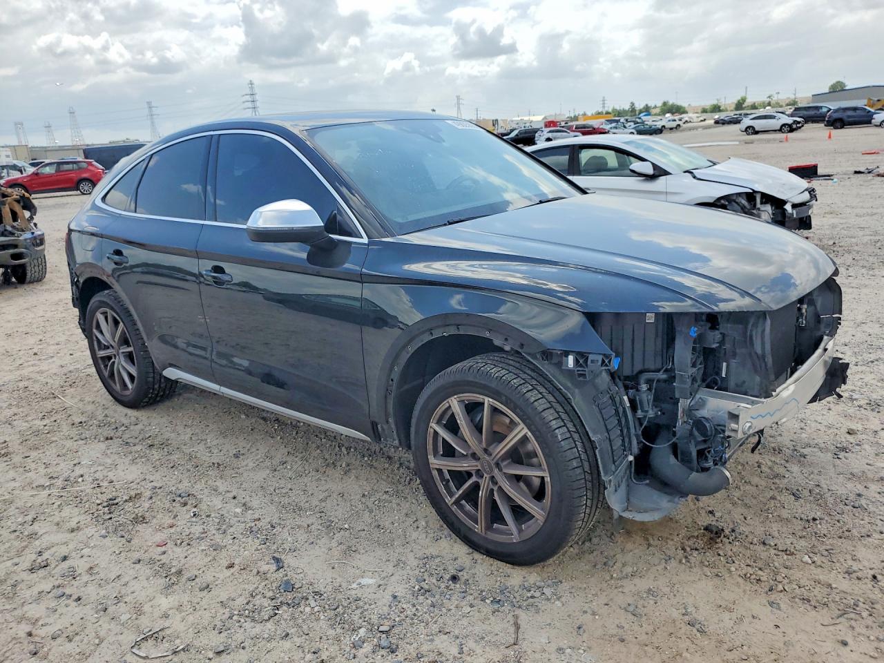 Audi Sq Sportback Prestige
