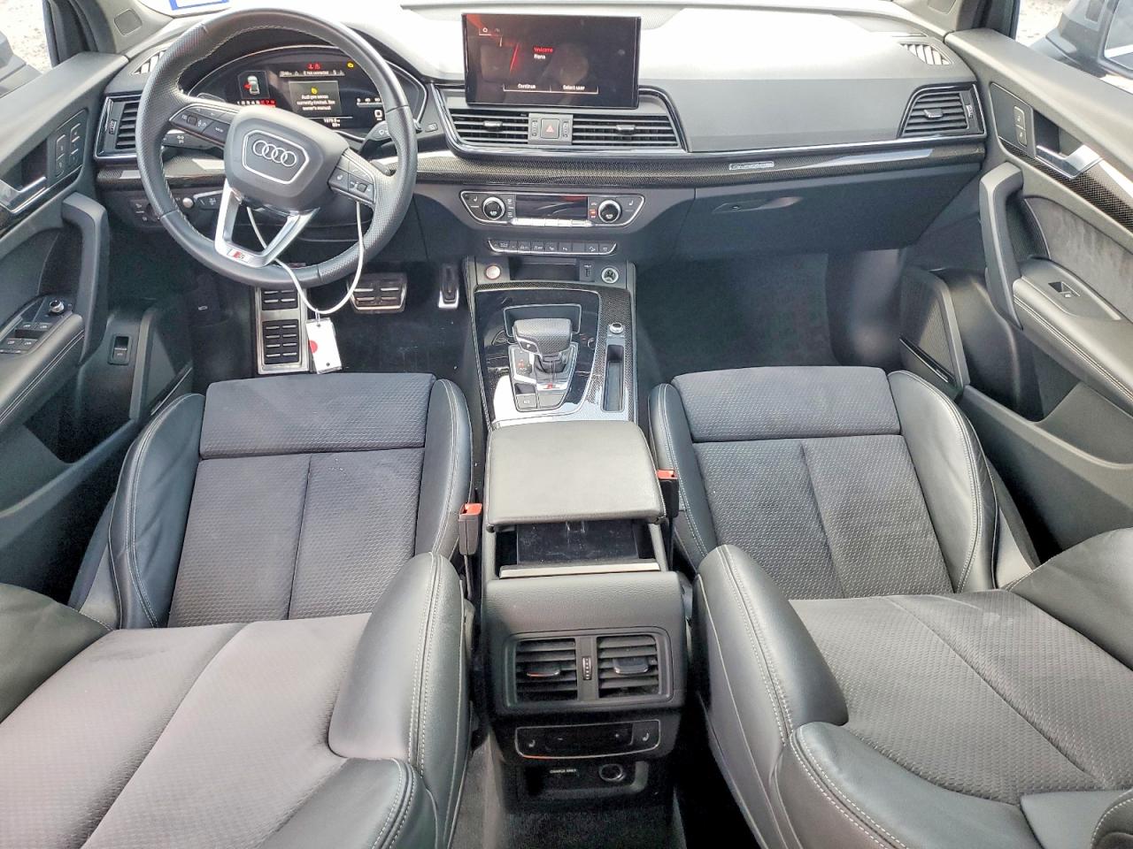 Audi Sq Sportback Prestige