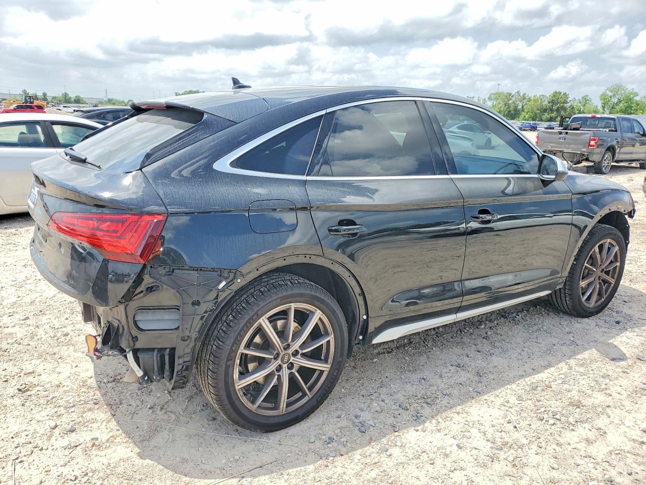 Audi Sq Sportback Prestige