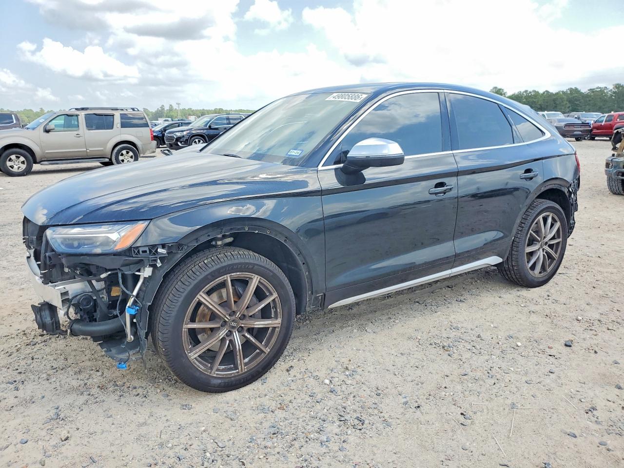 Salvage Audi Sq Image