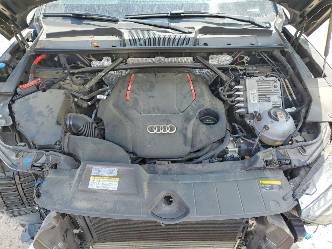 Audi Sq Sportback Prestige