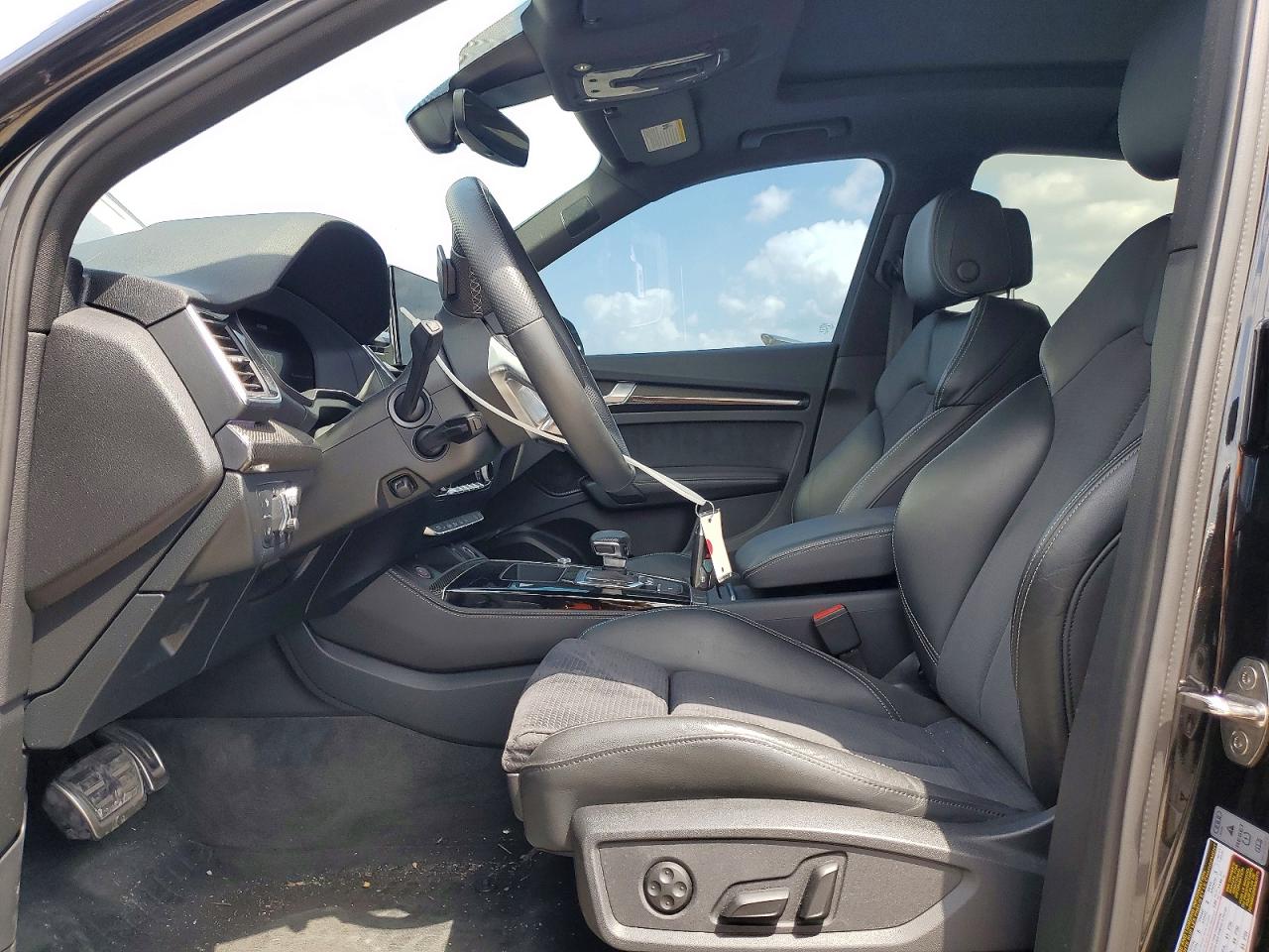 Audi Sq Sportback Prestige