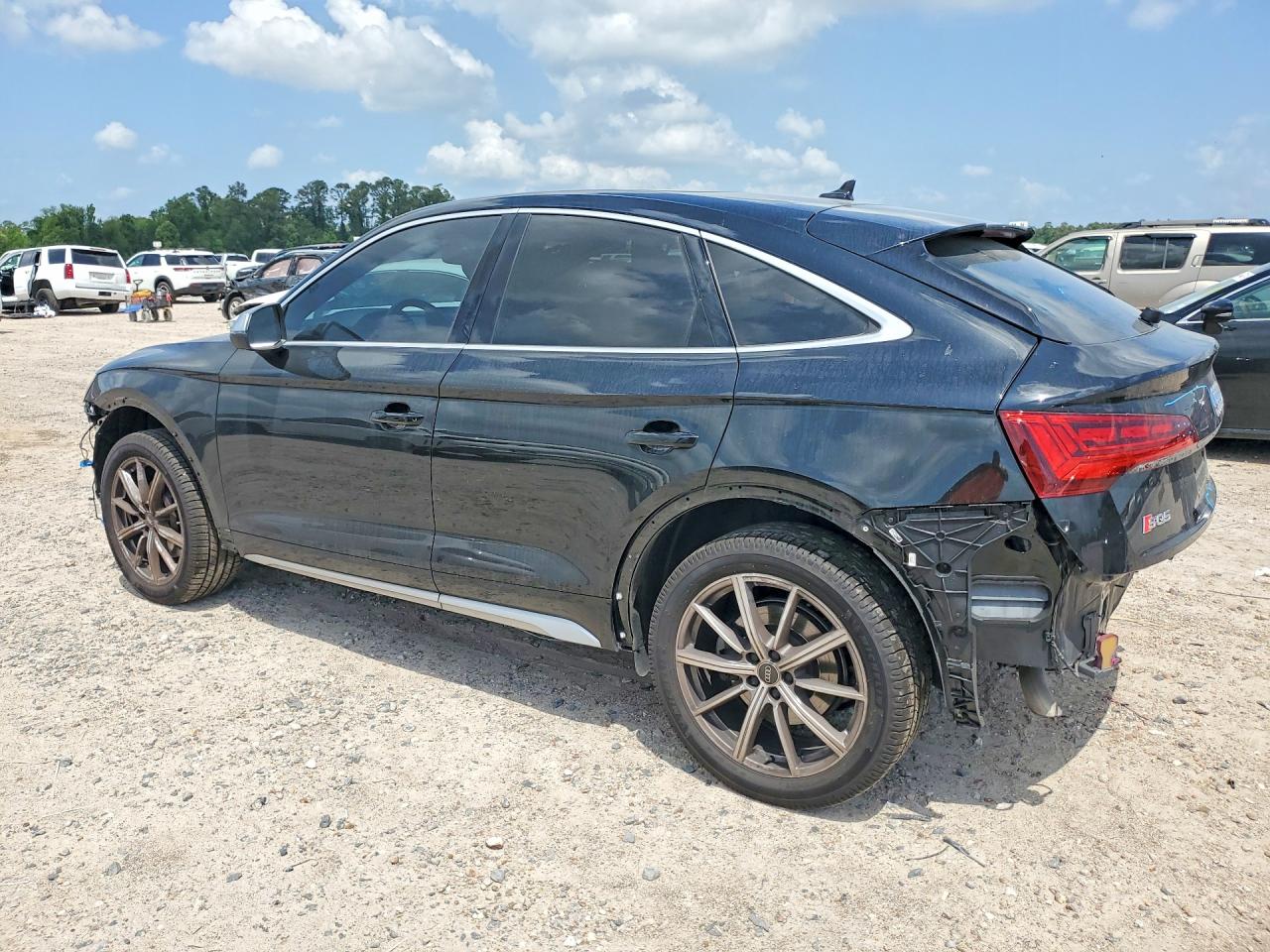 Audi Sq Sportback Prestige