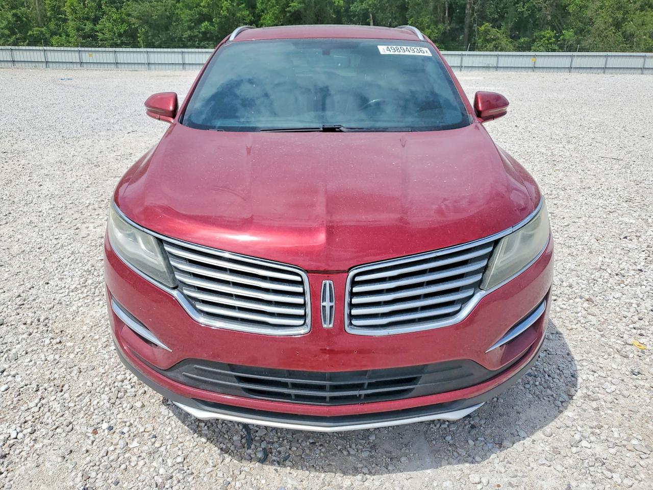 Lincoln MKZ