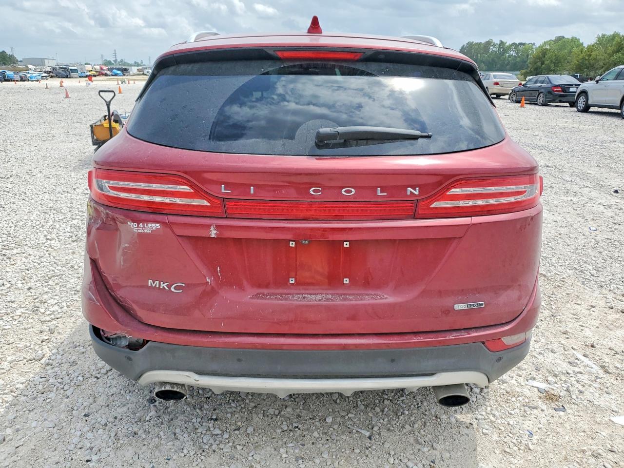 Lincoln MKZ