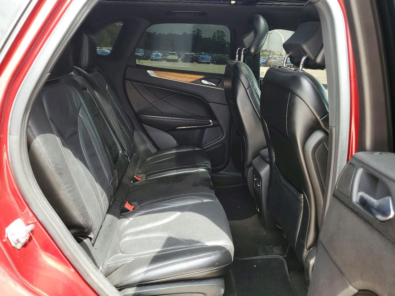 Lincoln MKZ