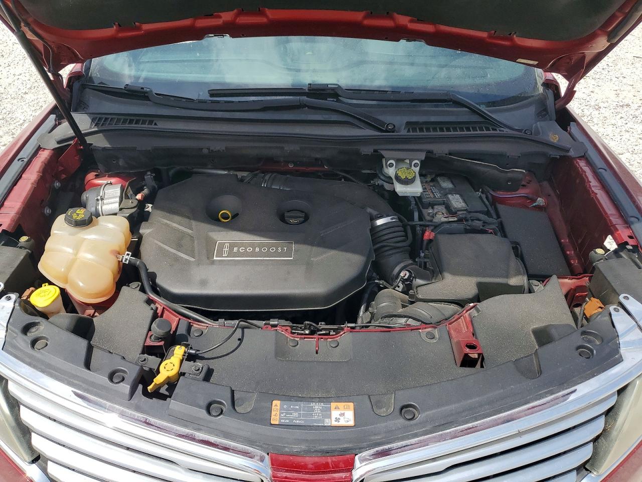 Lincoln MKZ