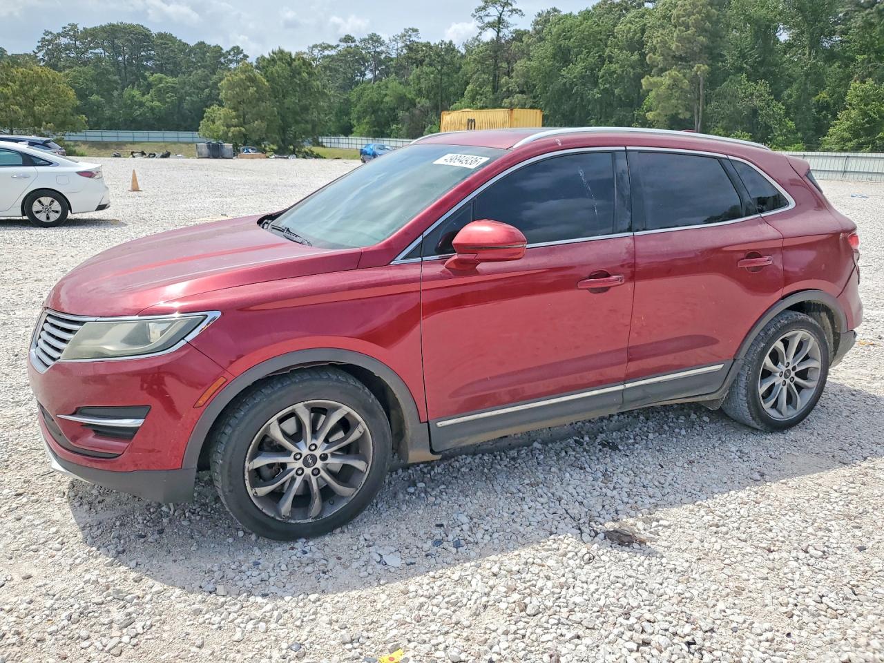 Salvage Lincoln MKZ Image