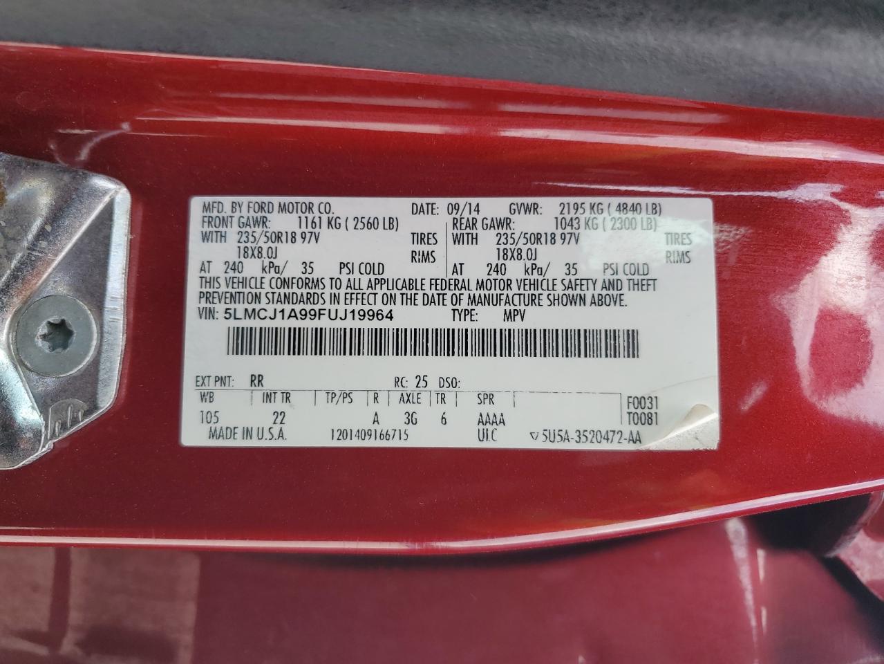 Lincoln MKZ