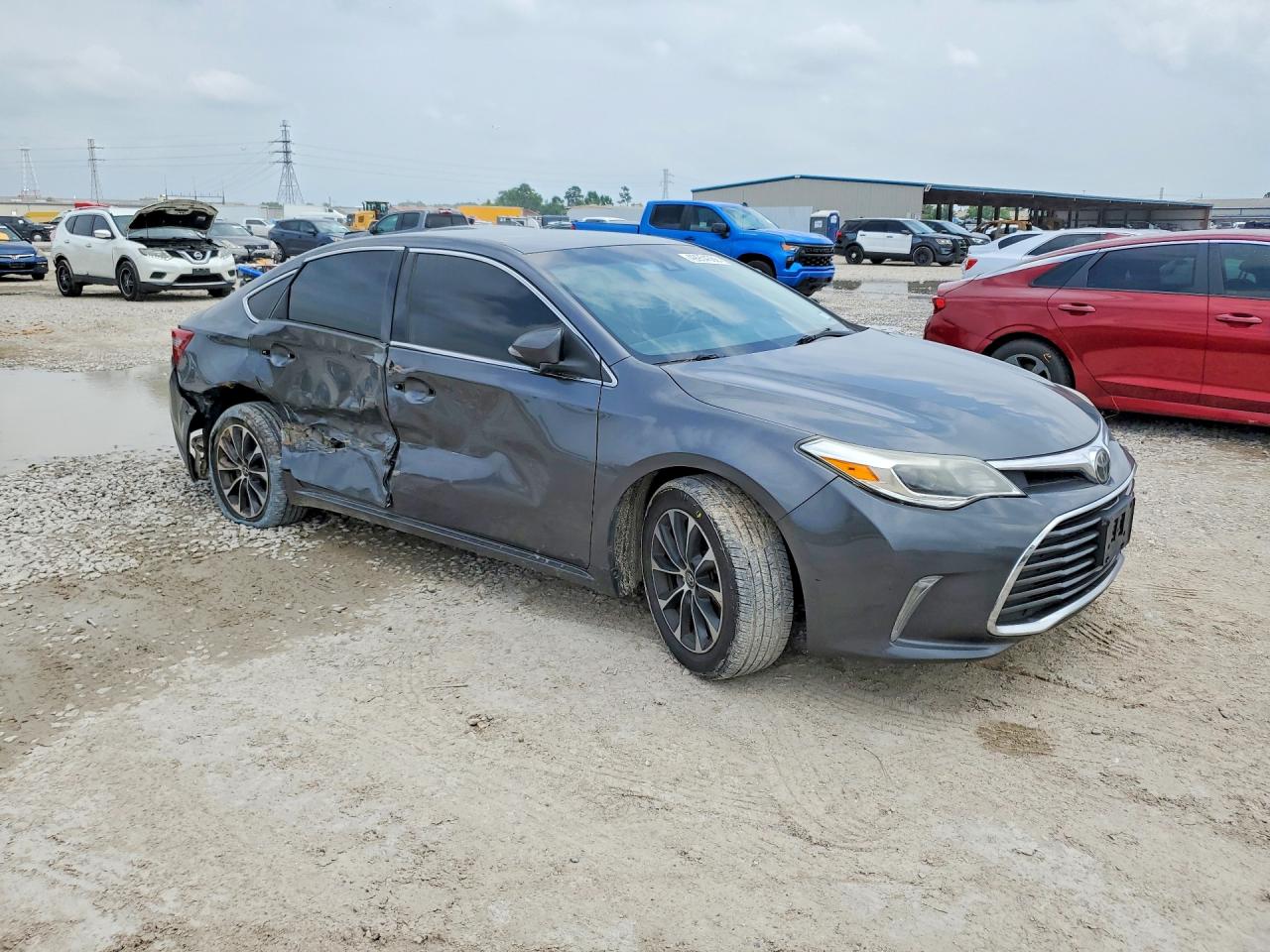 Toyota Avalon Xle