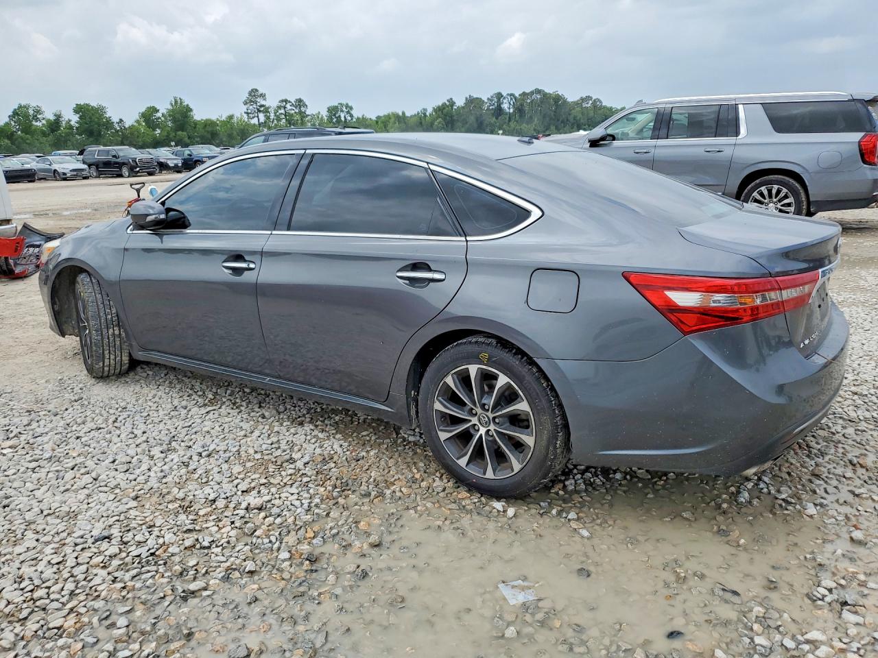 Toyota Avalon Xle