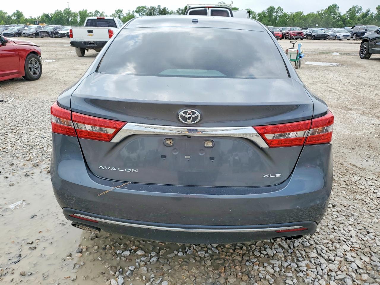 Toyota Avalon Xle