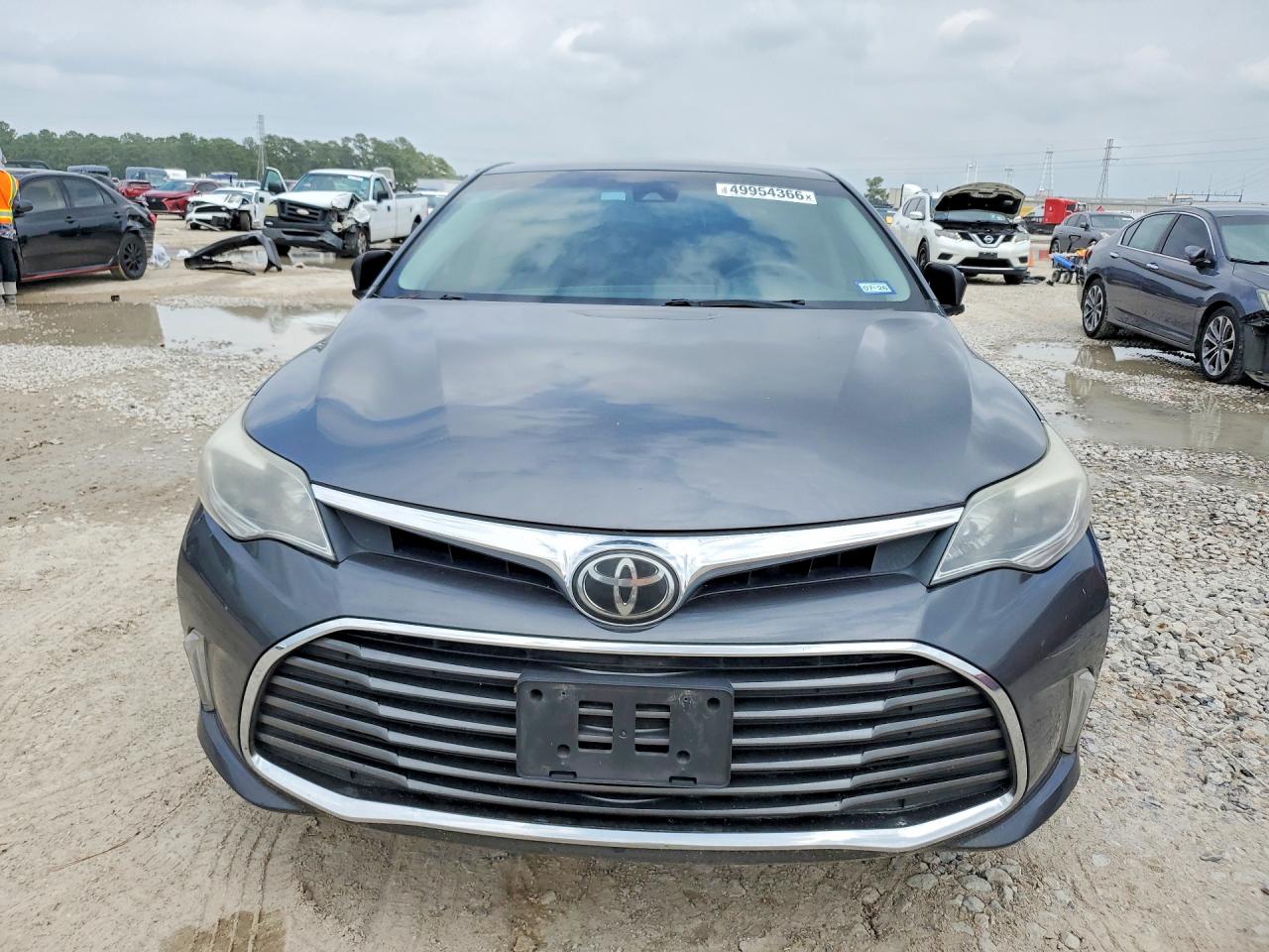 Toyota Avalon Xle