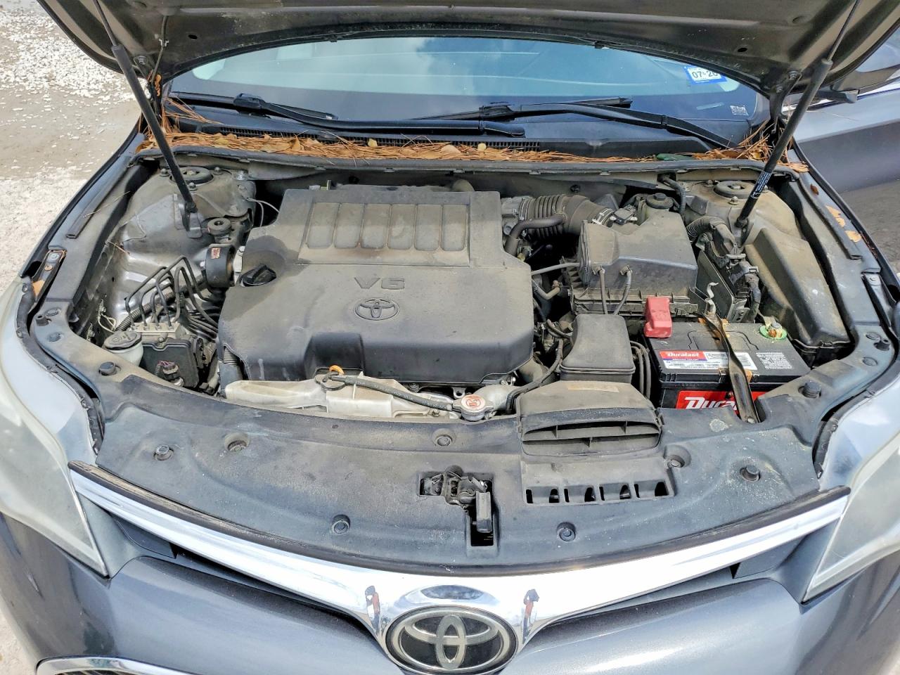 Toyota Avalon Xle