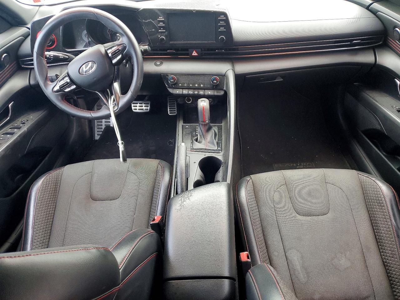 Hyundai ELANTRA N Line