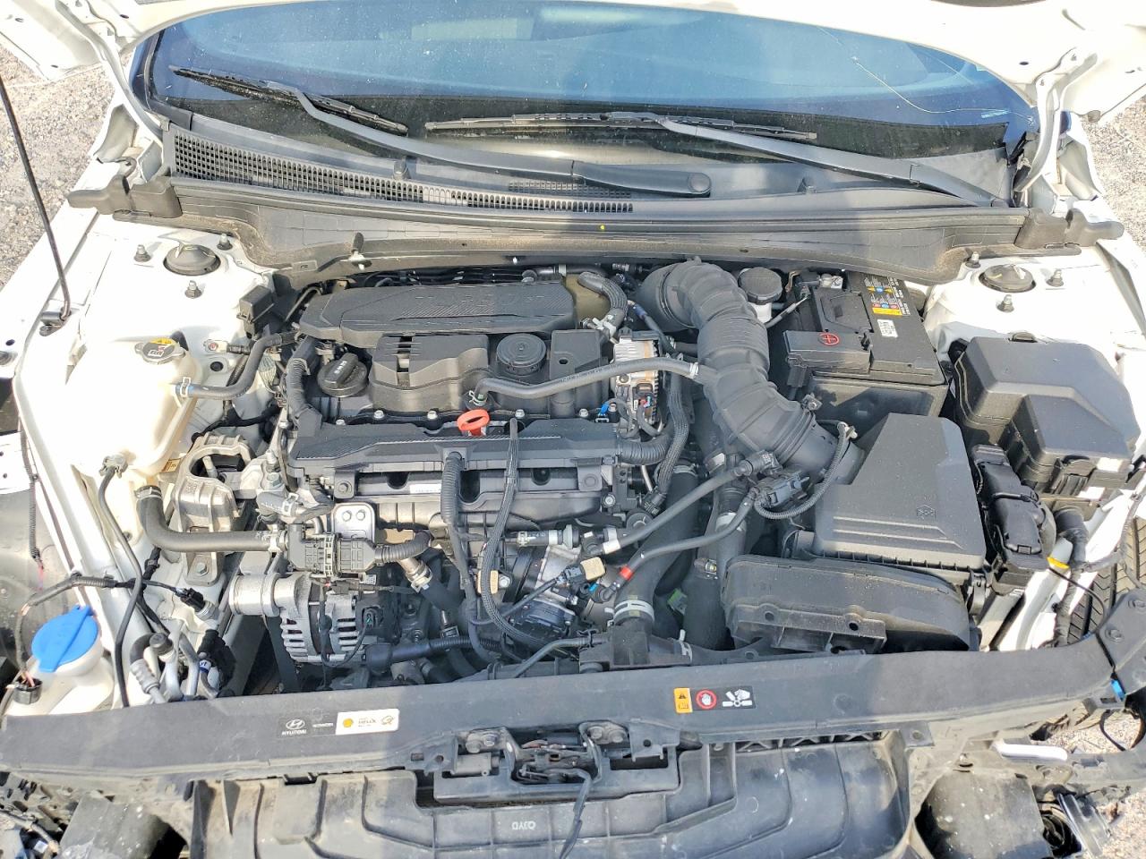 Hyundai ELANTRA N Line