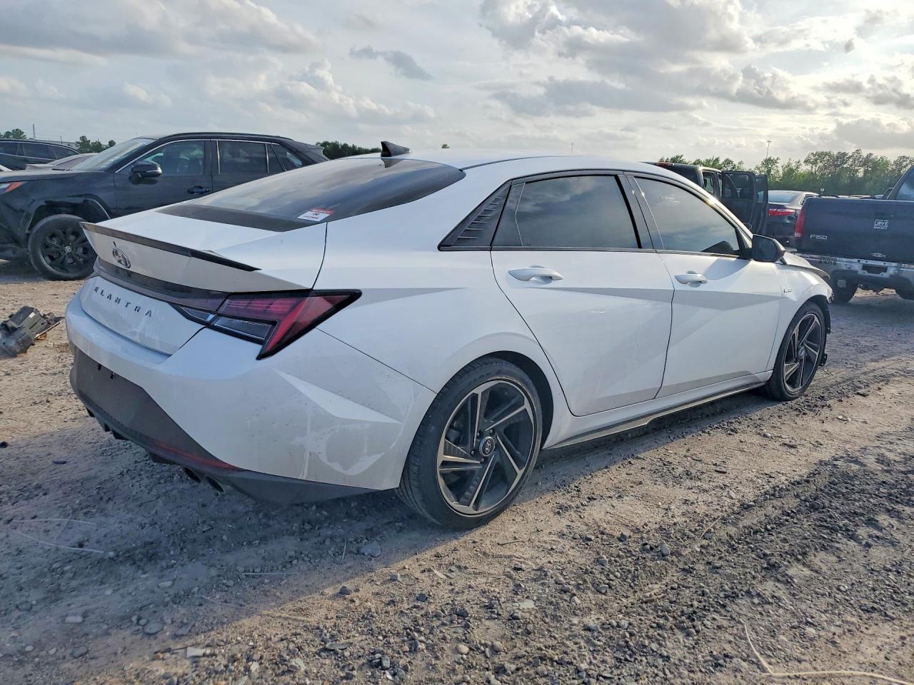 Hyundai ELANTRA N Line