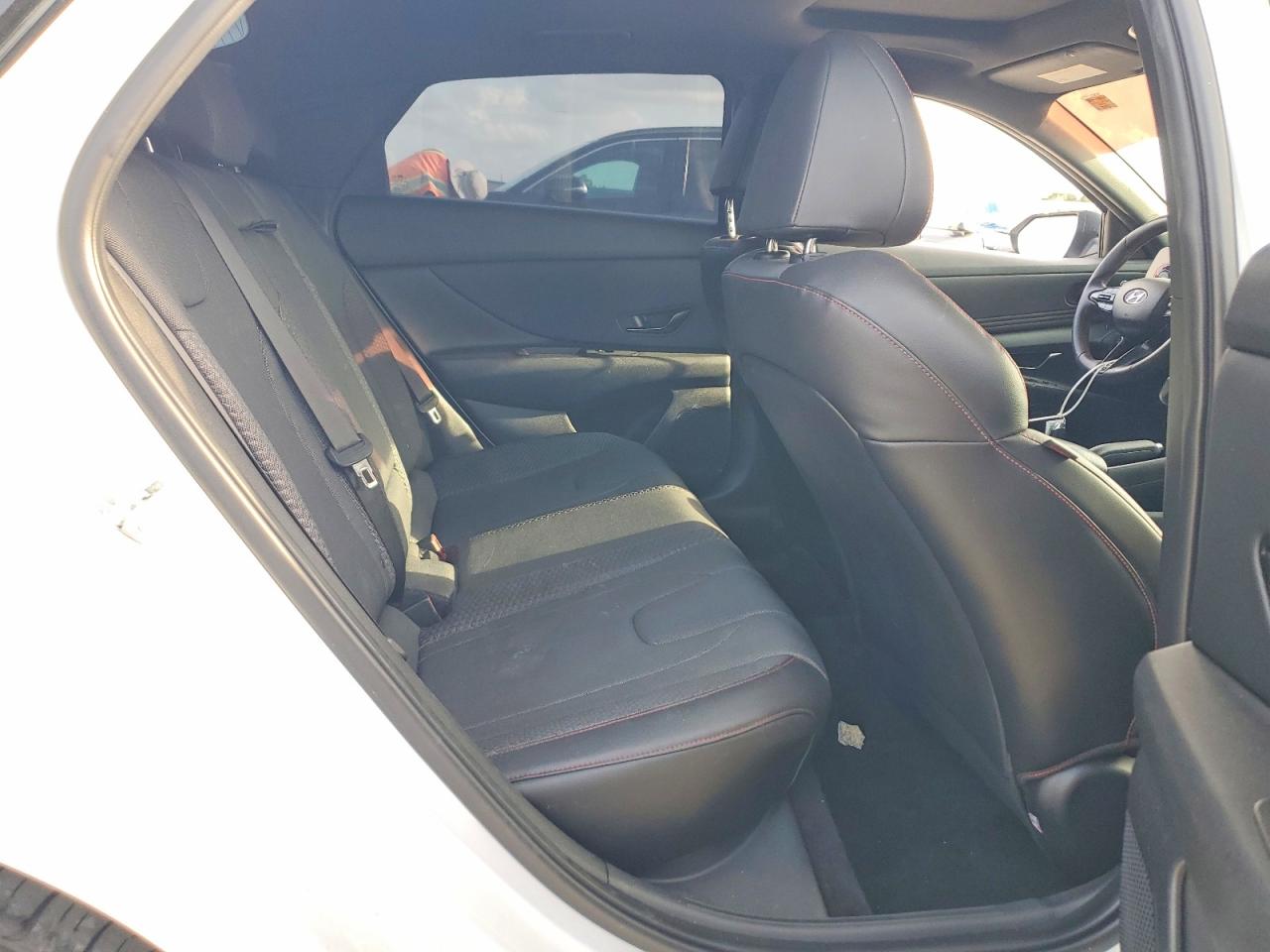 Hyundai ELANTRA N Line