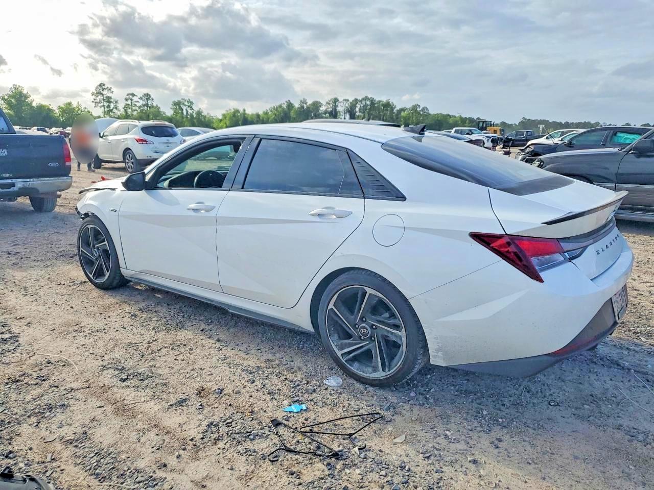 Hyundai ELANTRA N Line