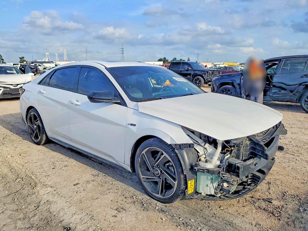 Hyundai ELANTRA N Line