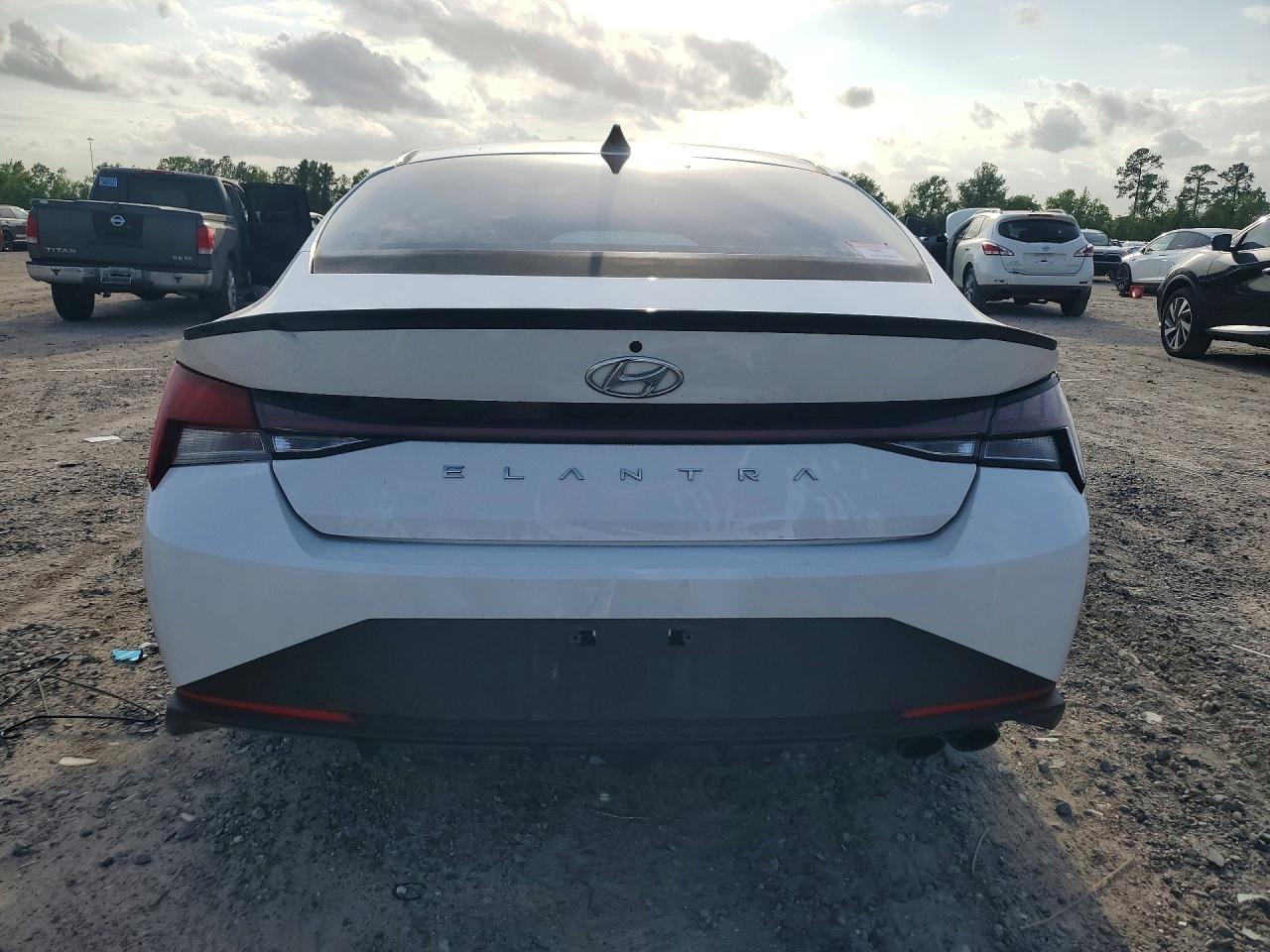 Hyundai ELANTRA N Line