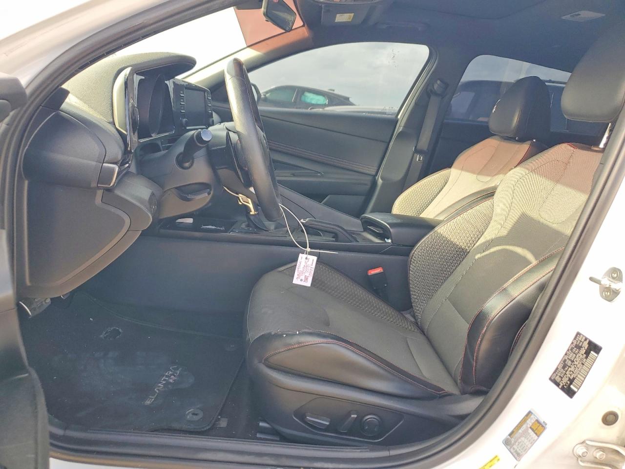 Hyundai ELANTRA N Line