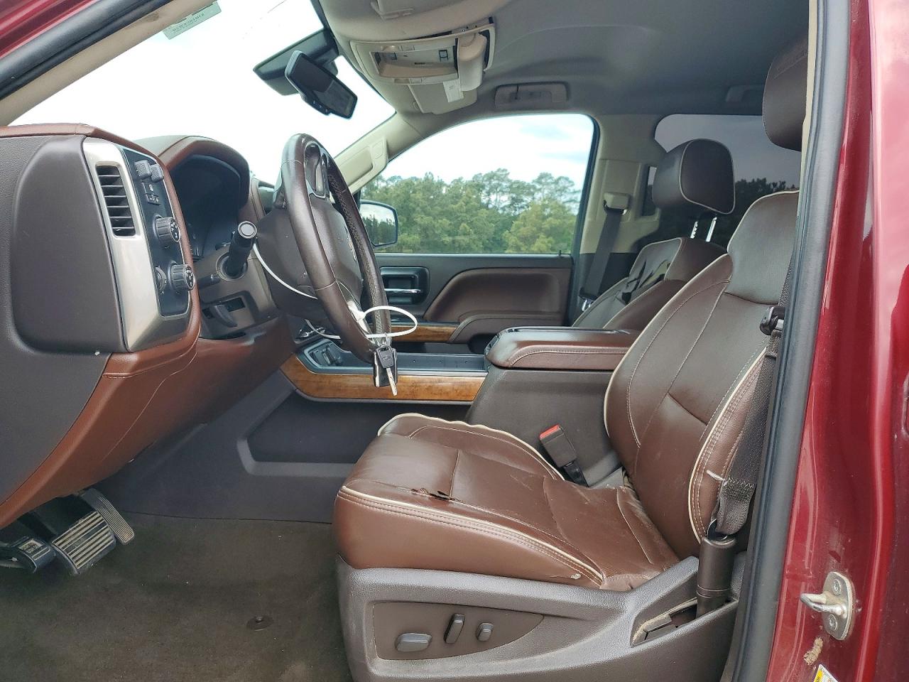 Chevrolet Silverado K1500 High Country