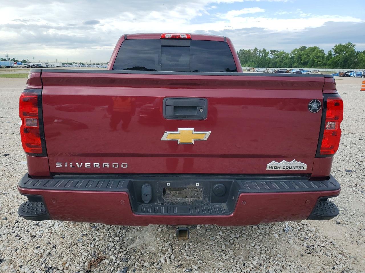 Chevrolet Silverado K1500 High Country