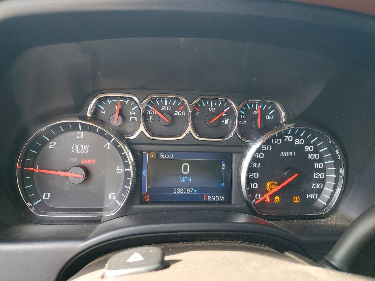 Chevrolet Silverado K1500 High Country