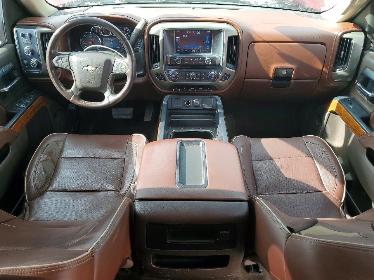 Chevrolet Silverado K1500 High Country