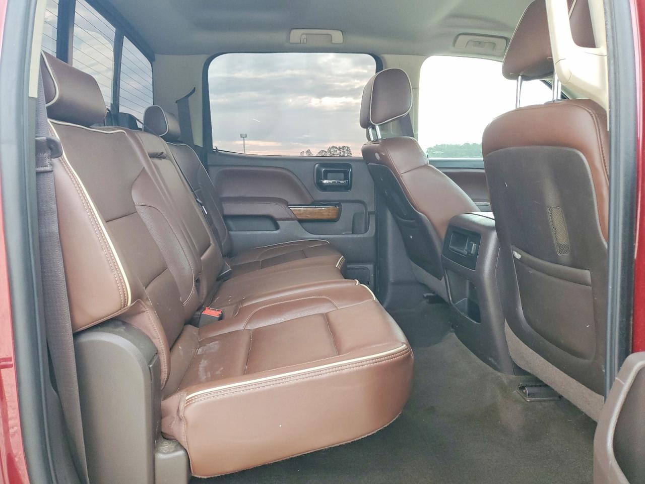 Chevrolet Silverado K1500 High Country