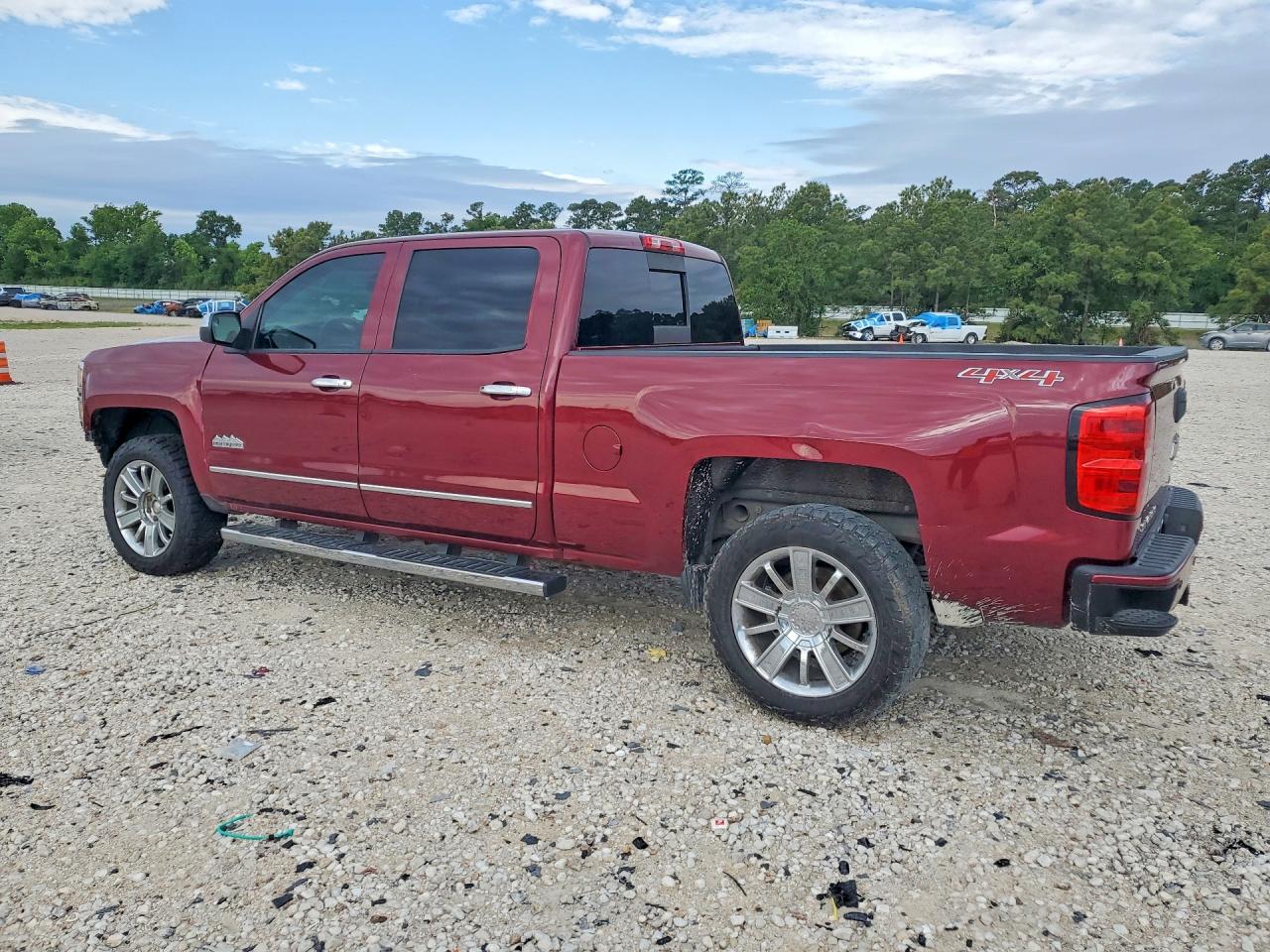 Chevrolet Silverado K1500 High Country