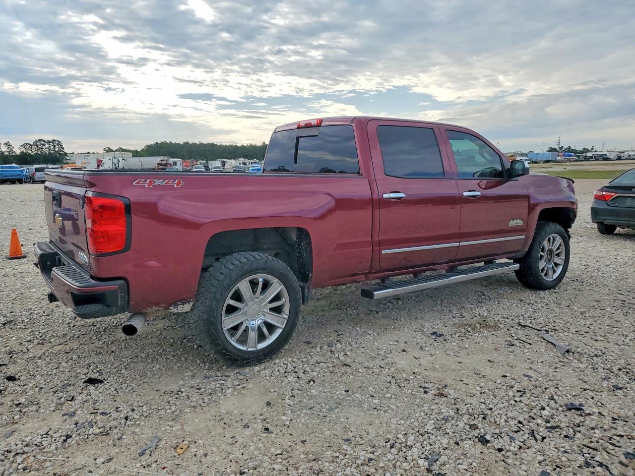 Chevrolet Silverado K1500 High Country