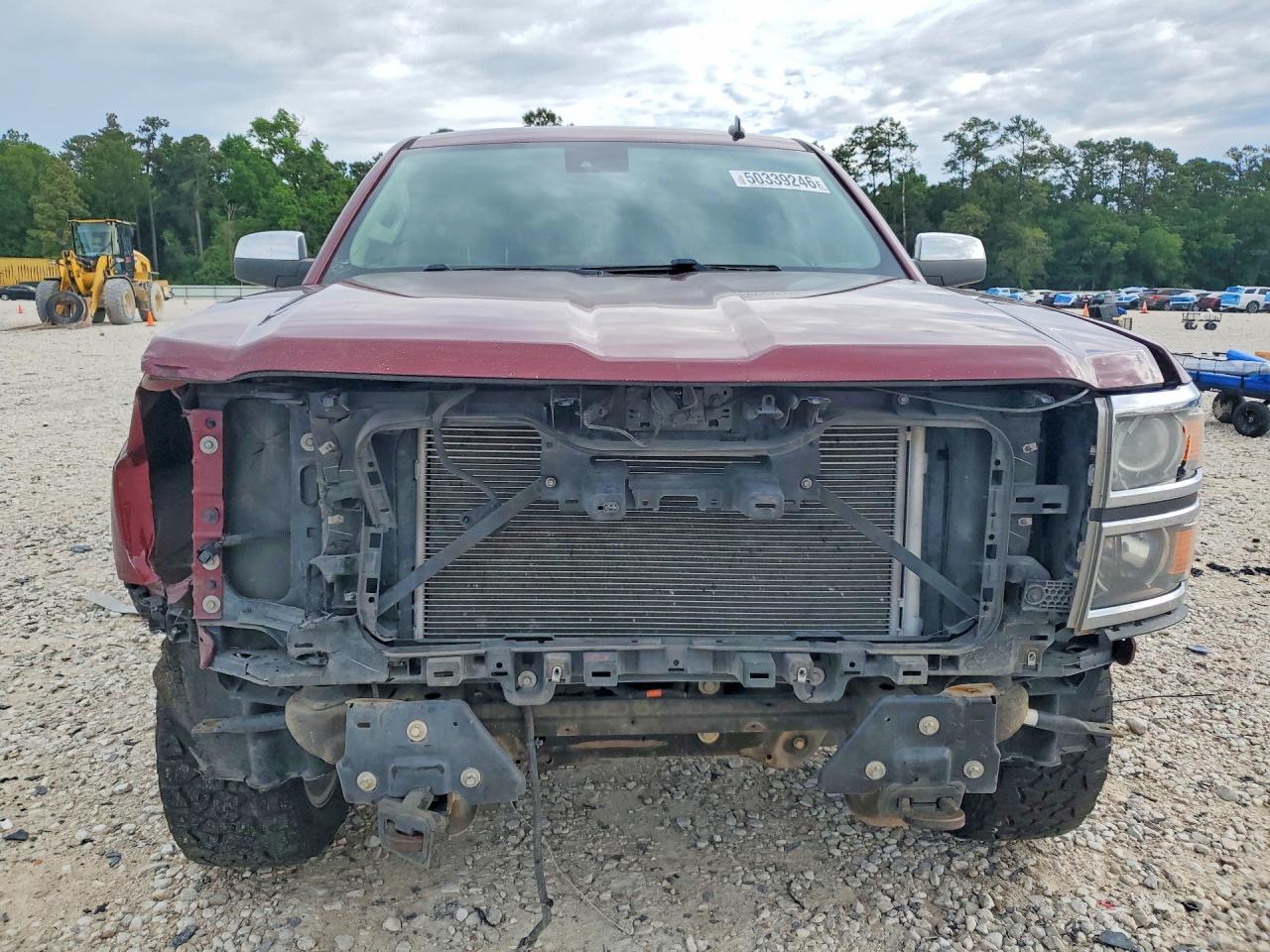 Chevrolet Silverado K1500 High Country