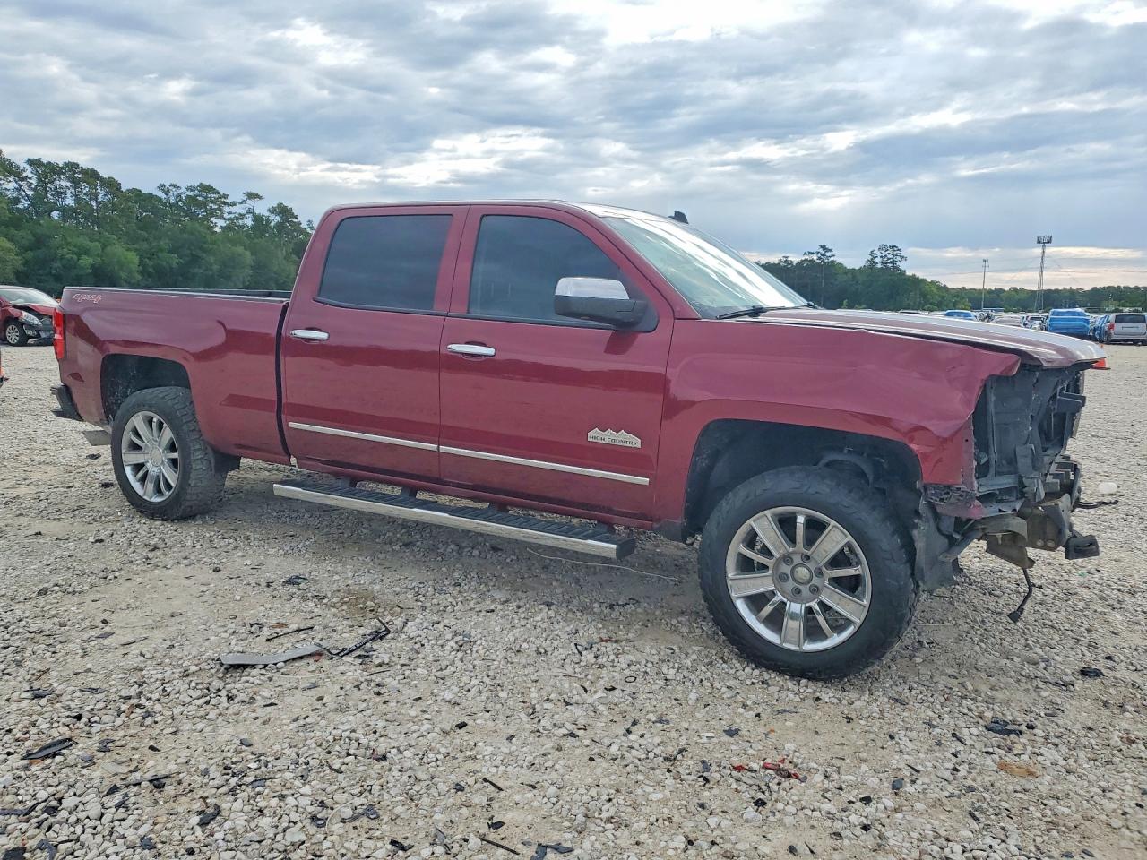 Chevrolet Silverado K1500 High Country