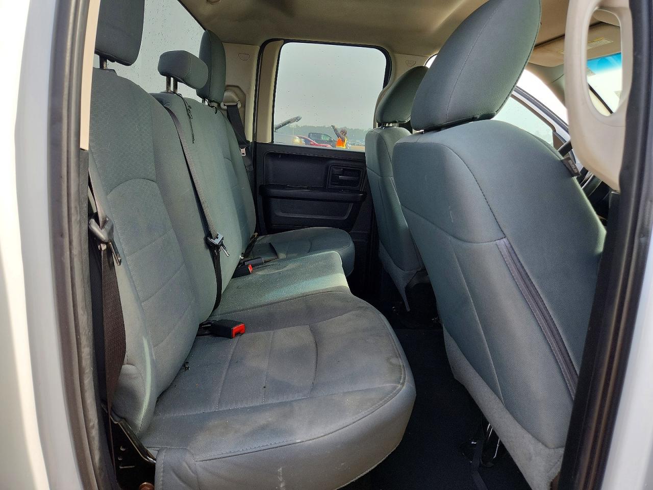 Ram 1500 St