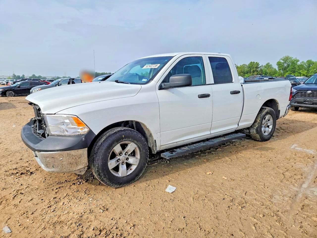 Salvage Ram 1500 Image