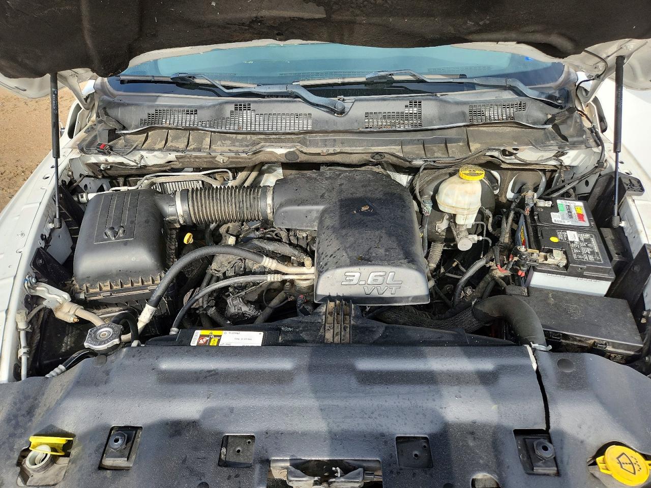 Ram 1500 St