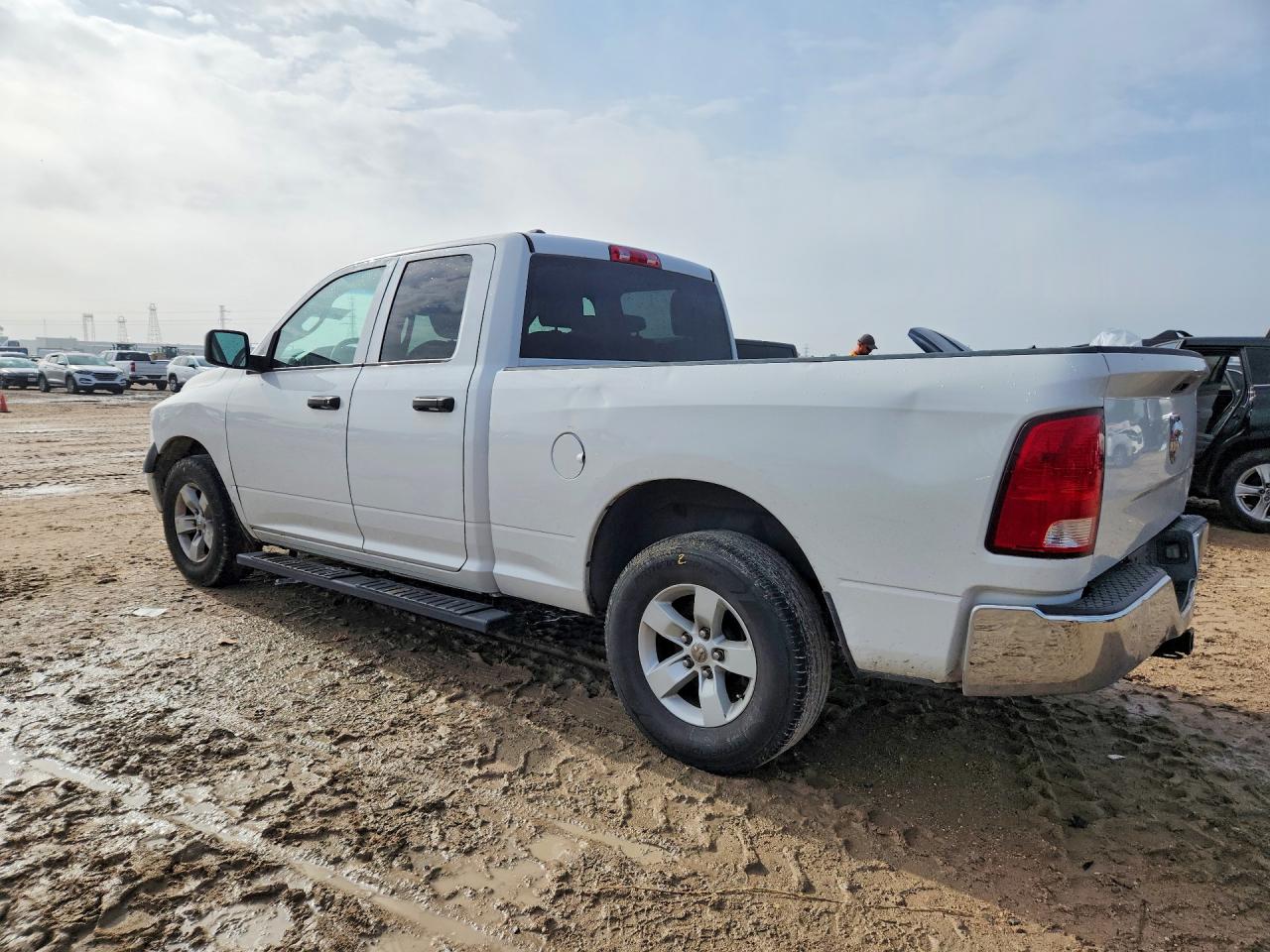 Ram 1500 St