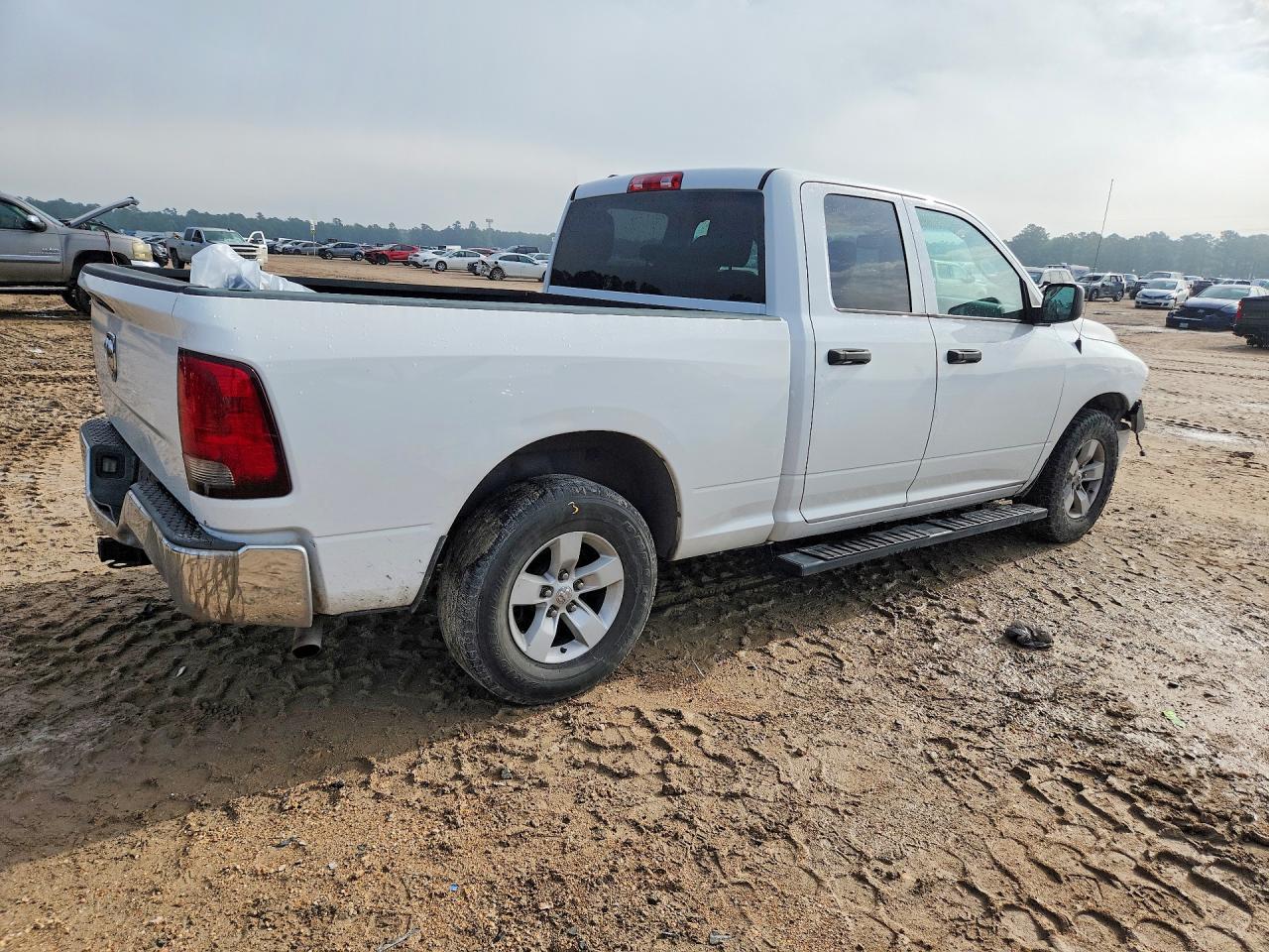 Ram 1500 St