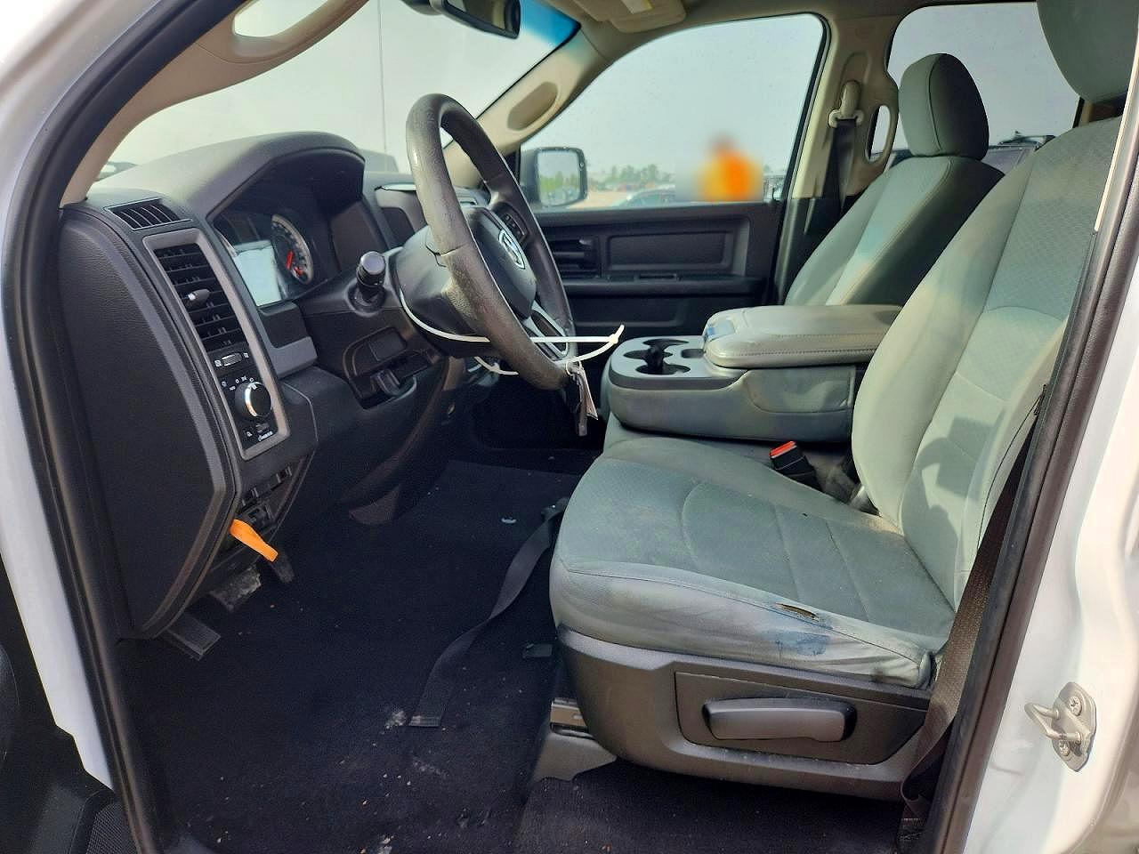 Ram 1500 St