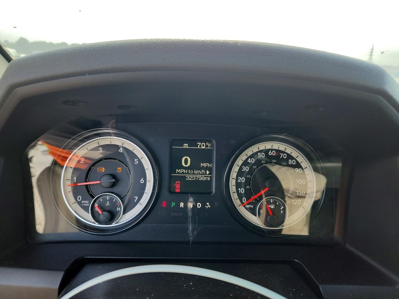 Ram 1500 St