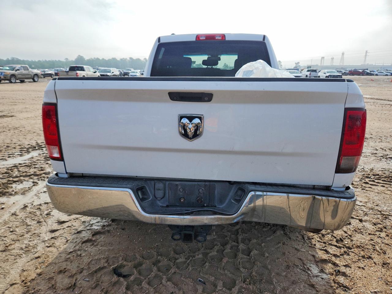 Ram 1500 St