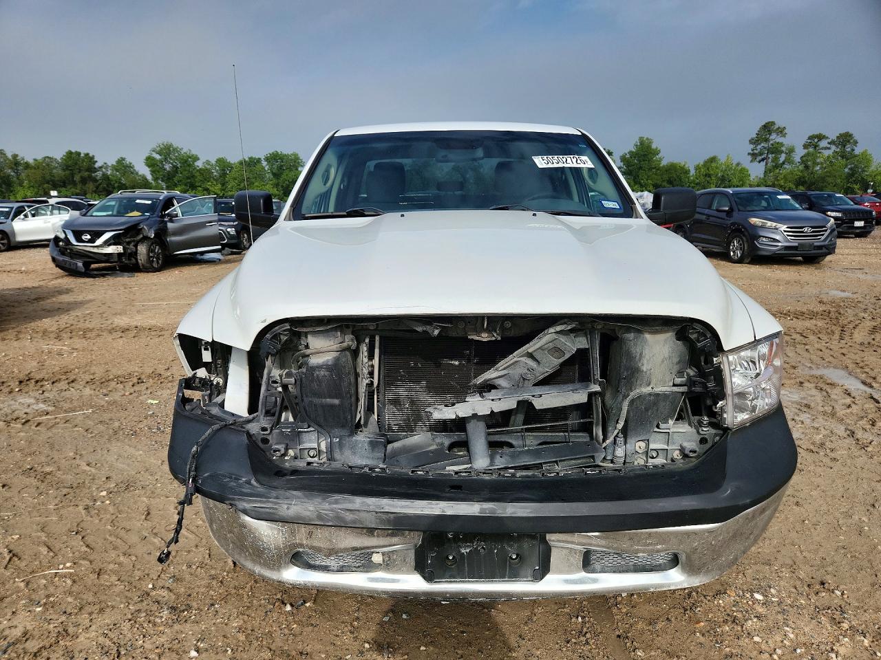 Ram 1500 St