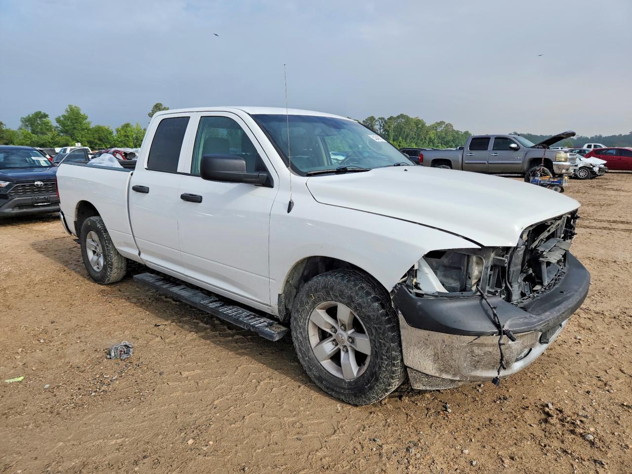 Ram 1500 St